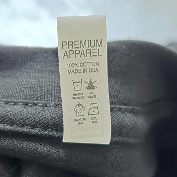 Dixxon Flannel Co. Ride Roar Rally Badge Crewneck T-shirt Size 2X NWT Sturgis - Picture 5 of 5